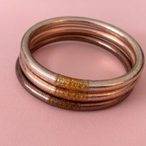 BudhaGirl Fawn Bangle Set of 3 (M)